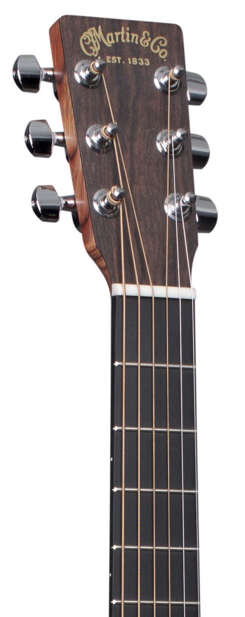 Martin LX1E Little Martin Acoustic-electric Guitar - Natural - Image 4