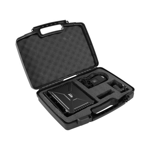 Hybrid U-SV B Lapel Wireless Microphone System Variable Frequency - Image 2