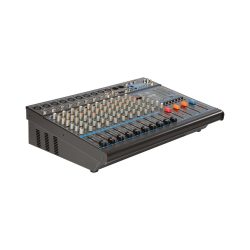 Hybrid M121200PUX 10CH 1200W Powered Mixer with USB