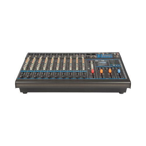 Hybrid M121200PUX 10CH 1200W Powered Mixer with USB - Image 2