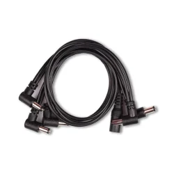 MOOER Power Cable 5 Plug STR HD Multi