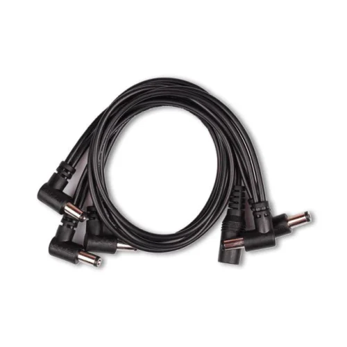 MOOER Power Cable 5 Plug STR HD Multi