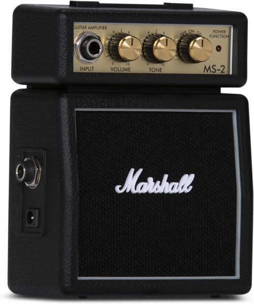 Marshall MS2C Micro Amp – Black - Image 2