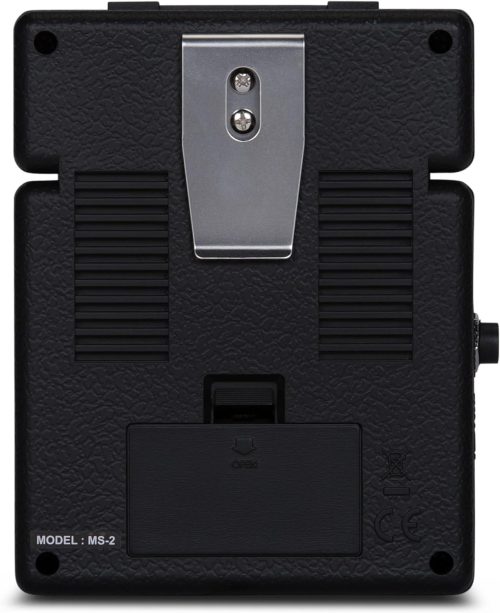 Marshall MS2C Micro Amp – Black - Image 3