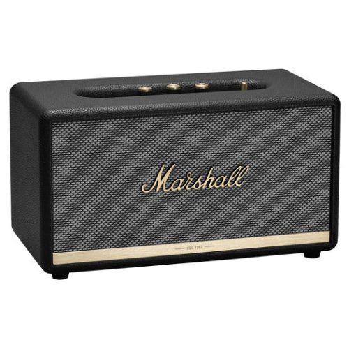 Marshall Acton II Portable Bluetooth Speaker - Black - Image 2