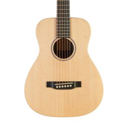 Martin LX1E Little Martin Acoustic-electric Guitar - Natural