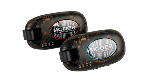 Mooer Air P10 Wireless Guitar System - Image 3