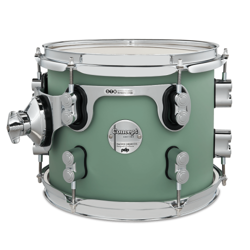 PDP Concept Maple 5-piece Shell Pack - Satin Seafoam - Image 2
