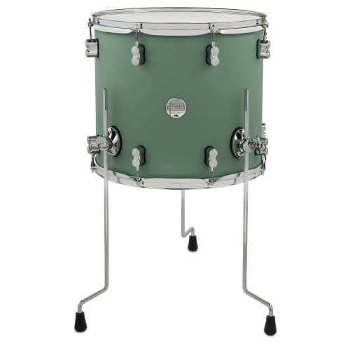 PDP Concept Maple 5-piece Shell Pack - Satin Seafoam - Image 3