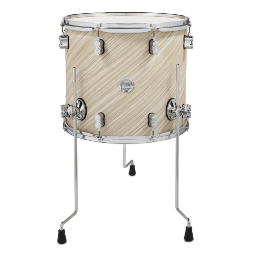 PDP Concept Maple 5-piece Shell Pack - Twisted Ivory - Image 3