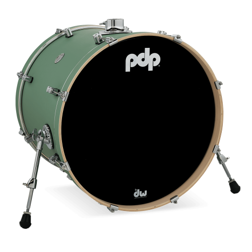 PDP Concept Maple 5-piece Shell Pack - Satin Seafoam - Image 4