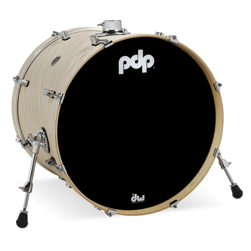 PDP Concept Maple 5-piece Shell Pack - Twisted Ivory - Image 4
