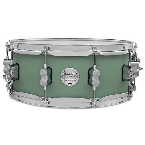 PDP Concept Maple 5-piece Shell Pack - Satin Seafoam - Image 5