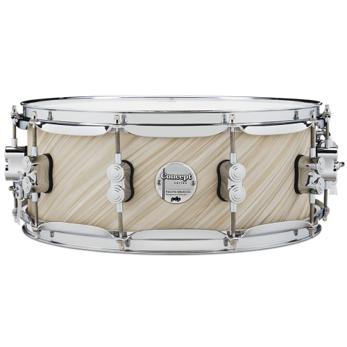 PDP Concept Maple 5-piece Shell Pack - Twisted Ivory - Image 5