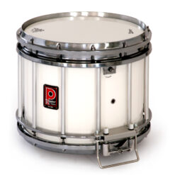 Premier HTS 800 Snare Drum 14 x 12 inch - White