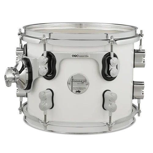 PDP Concept Maple Shell Pack - 5-piece - Pearlescent White - Image 2