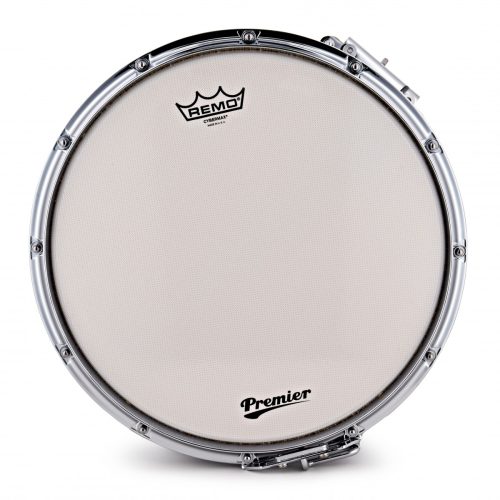 Premier Marching HTS 800 14 x 12 inch Snare Drum - Sapphire - Image 3
