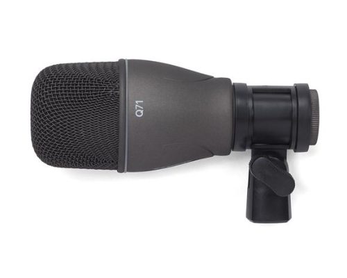 Samson Drum Mic Kit DK705 - 5-Piece Drum Mic Kit w/Case - Image 5