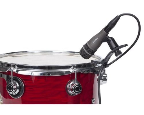 Samson Drum Mic Kit DK705 - 5-Piece Drum Mic Kit w/Case - Image 3
