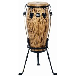 Meinl Percussion Marathon Designer Series Conga - 11 3/4 inch - Leopard Burl