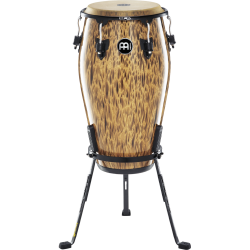 Meinl Percussion Marathon Designer Series Conga - 12 1/2 inch - Leopard Burl