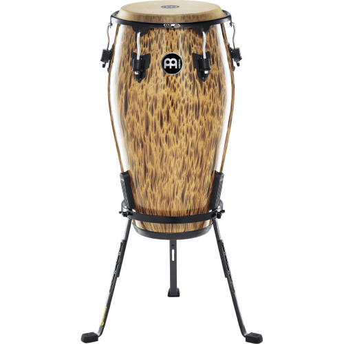 Meinl Percussion Marathon Designer Series Conga - 12 1/2 inch - Leopard Burl