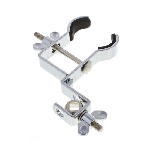 Meinl Guiro Holder Chrome Plated Steel