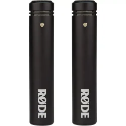 Rode M5 Small-diaphragm Condenser Microphone - Matched Pair