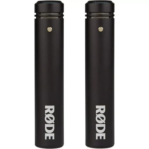 Rode M5 Small-diaphragm Condenser Microphone - Matched Pair
