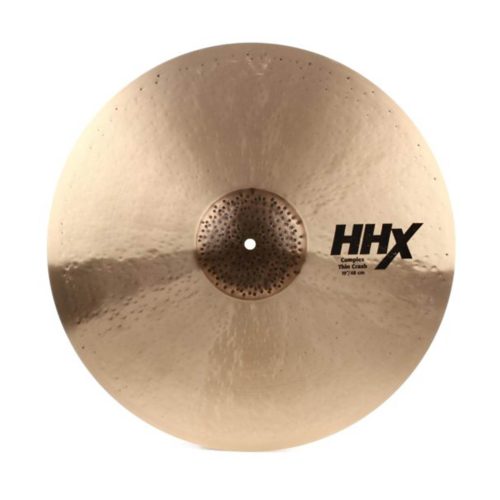 Sabian 18 inch HHX Complex Thin Crash Cymbal