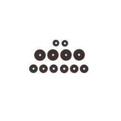 Sabian Felt-Pack