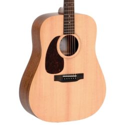 Sigma DMEL Plus Left Handed Acoustic Guitar - Natural