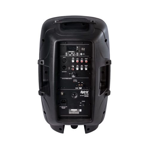 Hybrid PA12B 12 inch Battery Powered Speaker - Image 3