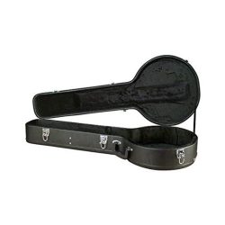 Santa Fe Wood Banjo Case