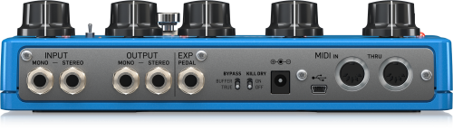TC Electronic Flashback 2 X4 Delay and Looper Pedal - Image 3