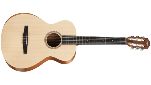 Taylor Academy 12e-N Nylon String Acoustic-Electric Guitar - Image 2