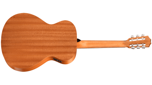 Taylor Academy 12e-N Nylon String Acoustic-Electric Guitar - Image 3