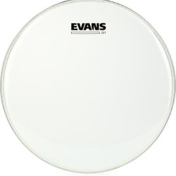 Evans G1 Clear Drumhead – 12 inch
