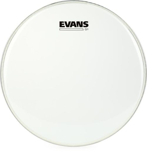 Evans G1 Clear Drumhead – 12 inch