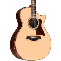 Taylor 814ce Acoustic-Electric Guitar - Natural