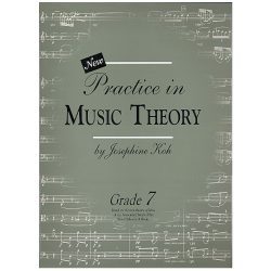 ABRSM Music Theory in Practice Grade 7 by Josephine Koh
