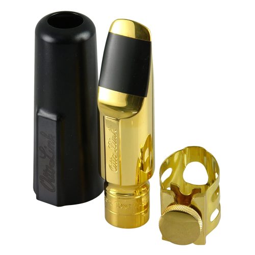 Otto Link OLM-402-6 Super Tone Master Alto Saxophone Metal Mouthpiece - size 6