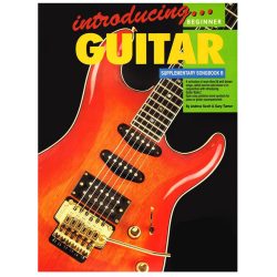 Introducing guitar – Supplementary songbook B