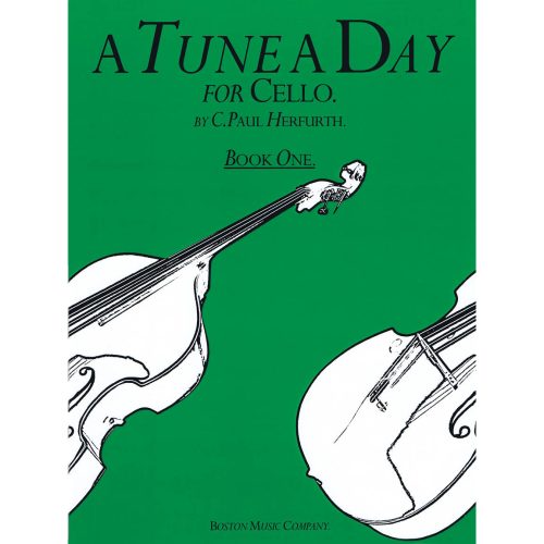 A Tune A Day for Cello - Book one
