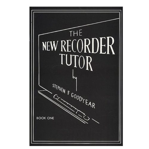 The New Recorder Tutor Book I