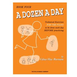 A Dozen A Day Book Four