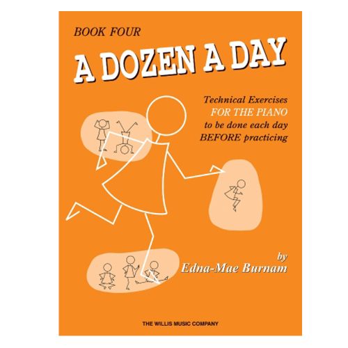 A Dozen A Day Book Four