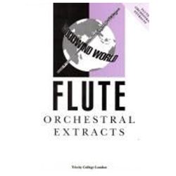 Orchestral Extracts for Flute - Trinity