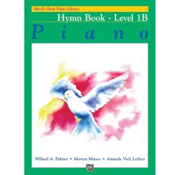 Alfred's Basic Piano Library - Hymn Book 1B