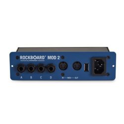 Warwick Rockboard MOD 2 All-in-one Patchbay